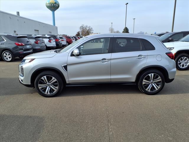 used 2020 Mitsubishi Outlander Sport car, priced at $14,990