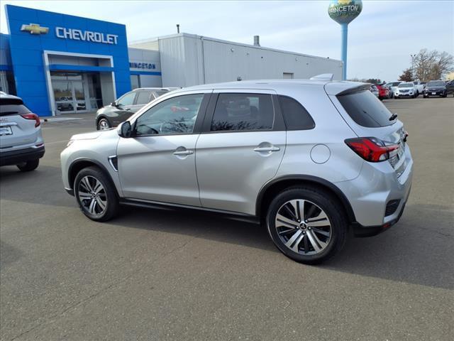 used 2020 Mitsubishi Outlander Sport car, priced at $14,990