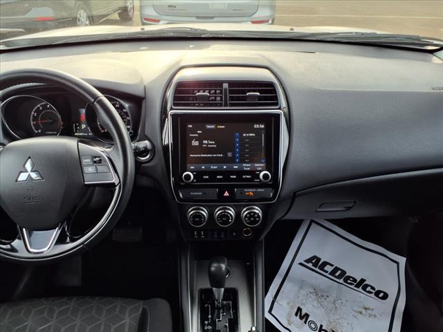 used 2020 Mitsubishi Outlander Sport car, priced at $14,990