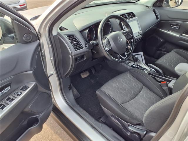 used 2020 Mitsubishi Outlander Sport car, priced at $14,990