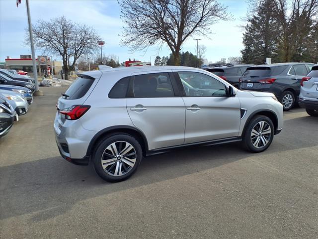 used 2020 Mitsubishi Outlander Sport car, priced at $14,990