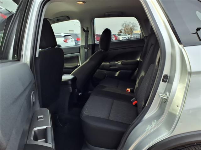 used 2020 Mitsubishi Outlander Sport car, priced at $14,990