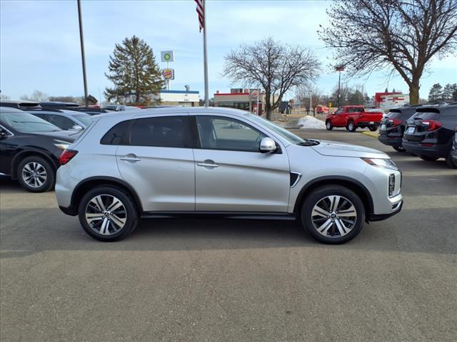 used 2020 Mitsubishi Outlander Sport car, priced at $14,990