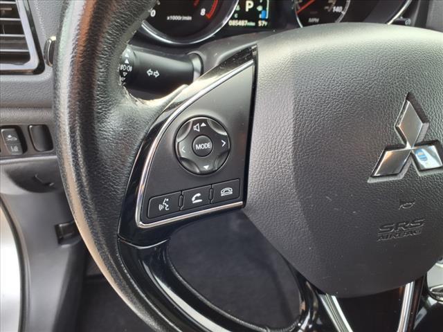 used 2020 Mitsubishi Outlander Sport car, priced at $14,990