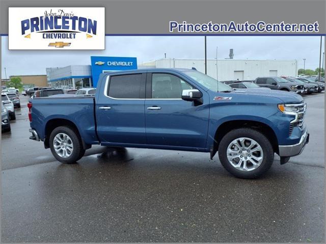 used 2024 Chevrolet Silverado 1500 car, priced at $53,990