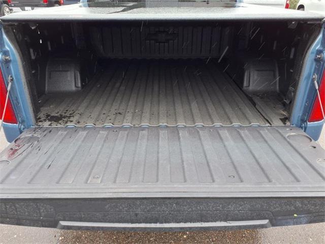 used 2024 Chevrolet Silverado 1500 car, priced at $53,990