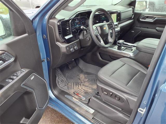 used 2024 Chevrolet Silverado 1500 car, priced at $53,990