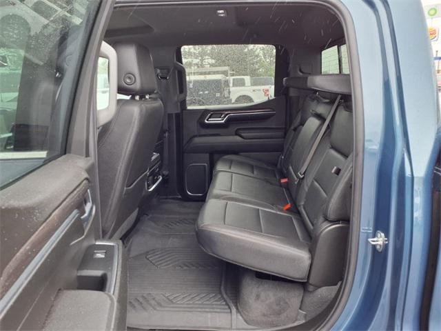 used 2024 Chevrolet Silverado 1500 car, priced at $53,990