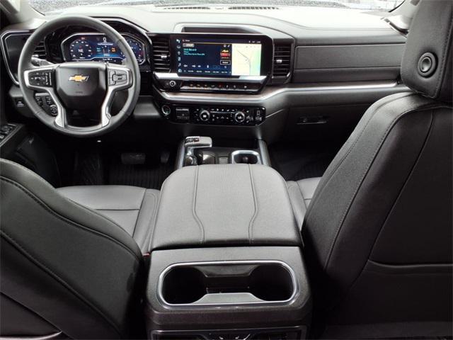 used 2024 Chevrolet Silverado 1500 car, priced at $53,990