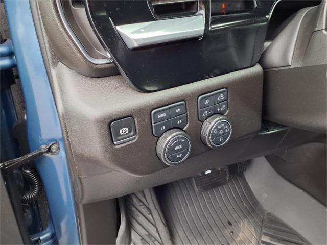 used 2024 Chevrolet Silverado 1500 car, priced at $53,990
