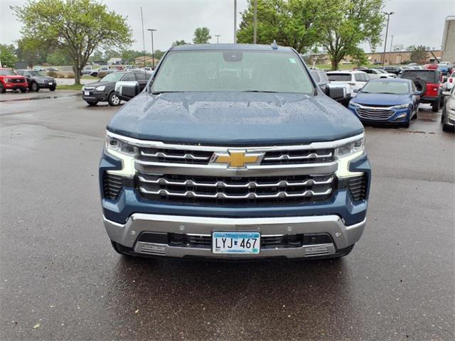 used 2024 Chevrolet Silverado 1500 car, priced at $53,990