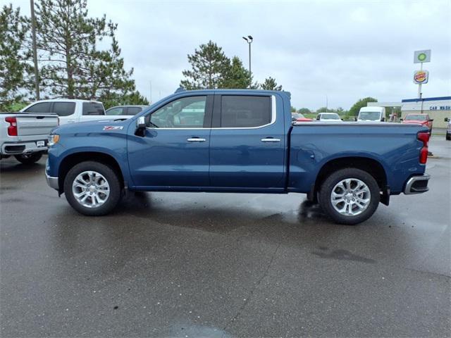 used 2024 Chevrolet Silverado 1500 car, priced at $53,990