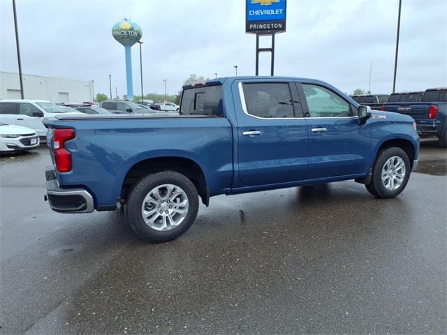 used 2024 Chevrolet Silverado 1500 car, priced at $53,990