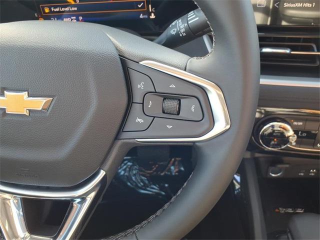 new 2026 Chevrolet TrailBlazer car, priced at $29,748