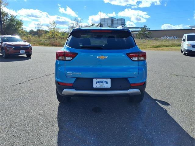 new 2026 Chevrolet TrailBlazer car, priced at $29,748