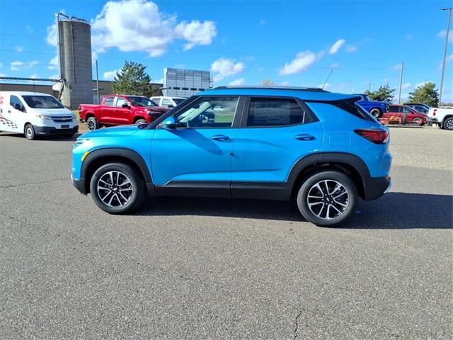 new 2026 Chevrolet TrailBlazer car, priced at $29,748