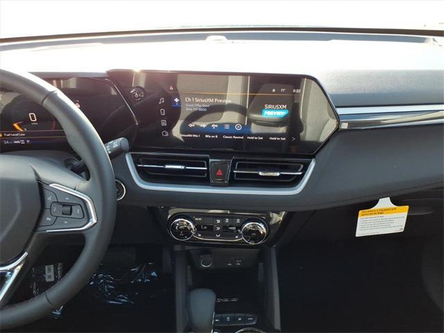 new 2026 Chevrolet TrailBlazer car, priced at $29,748