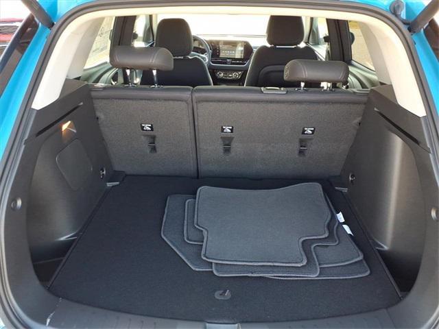 new 2026 Chevrolet TrailBlazer car, priced at $29,748