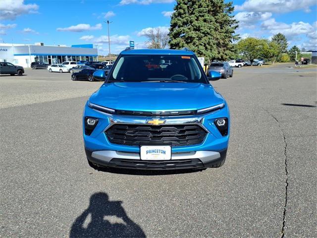 new 2026 Chevrolet TrailBlazer car, priced at $29,748