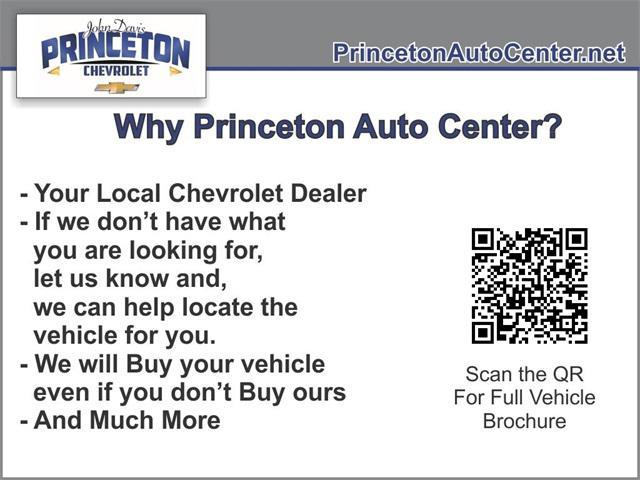 new 2026 Chevrolet TrailBlazer car, priced at $29,748