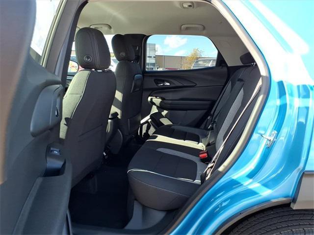 new 2026 Chevrolet TrailBlazer car, priced at $29,748