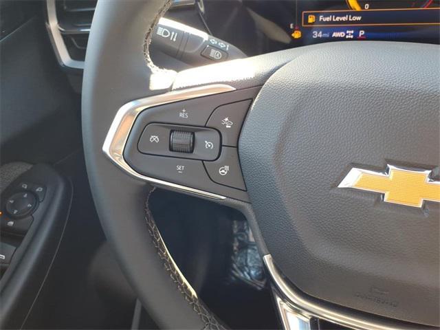 new 2026 Chevrolet TrailBlazer car, priced at $29,748