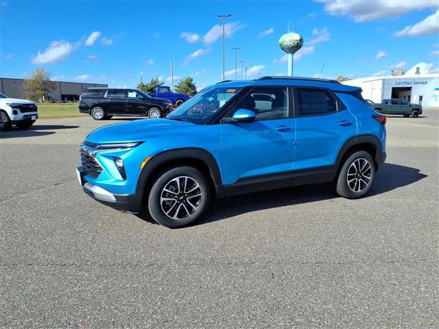 new 2026 Chevrolet TrailBlazer car, priced at $29,748