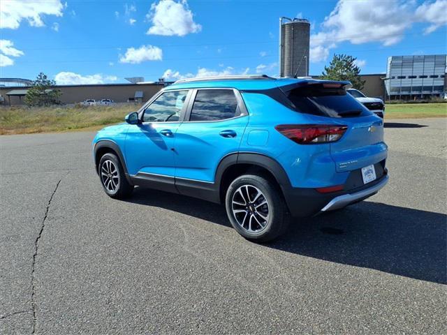 new 2026 Chevrolet TrailBlazer car, priced at $29,748