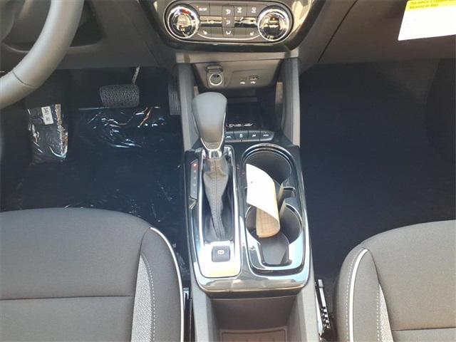 new 2026 Chevrolet TrailBlazer car, priced at $29,748