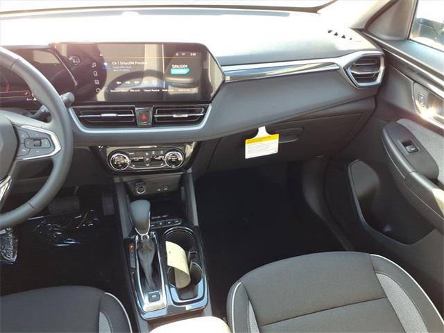 new 2026 Chevrolet TrailBlazer car, priced at $29,748