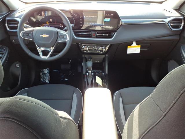 new 2026 Chevrolet TrailBlazer car, priced at $29,748