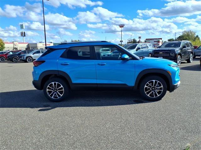 new 2026 Chevrolet TrailBlazer car, priced at $29,748