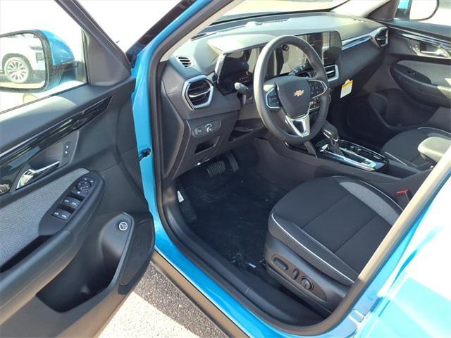 new 2026 Chevrolet TrailBlazer car, priced at $29,748