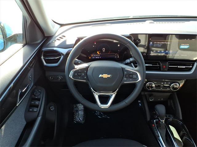 new 2026 Chevrolet TrailBlazer car, priced at $29,748