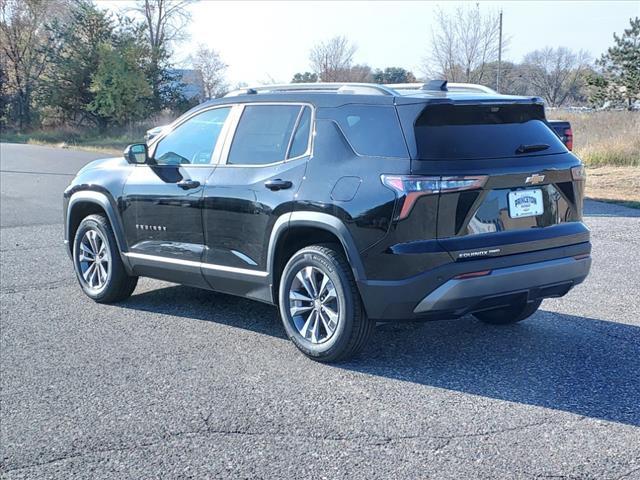 new 2025 Chevrolet Equinox car, priced at $34,130