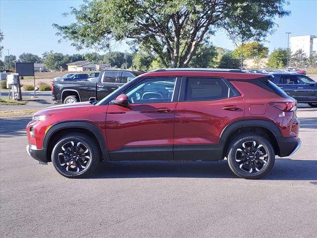 used 2023 Chevrolet TrailBlazer car, priced at $23,490