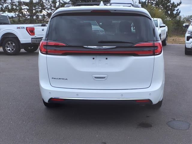 used 2022 Chrysler Pacifica car, priced at $24,490