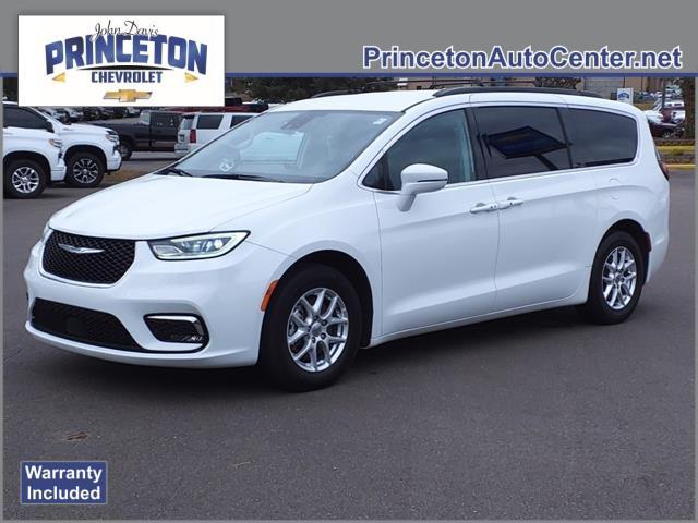 used 2022 Chrysler Pacifica car, priced at $24,490