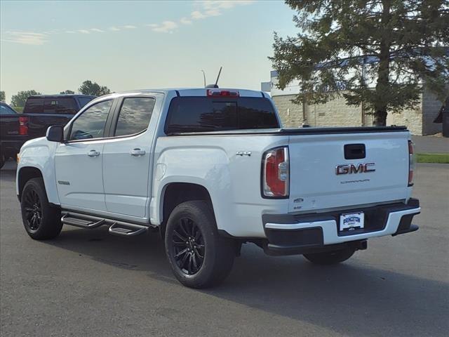 used 2022 GMC Canyon car, priced at $31,790