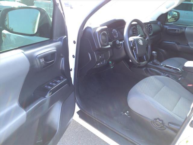 used 2023 Toyota Tacoma car, priced at $36,490