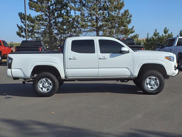 used 2023 Toyota Tacoma car, priced at $36,490