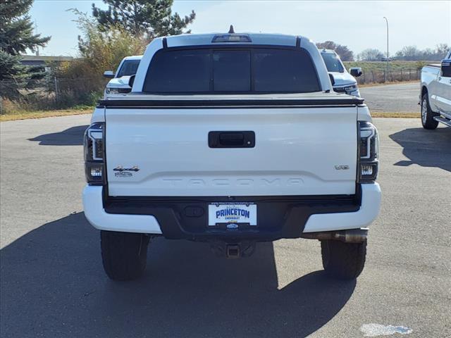 used 2023 Toyota Tacoma car, priced at $36,490