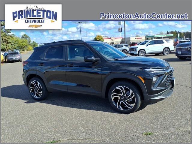 new 2026 Chevrolet TrailBlazer car, priced at $32,795