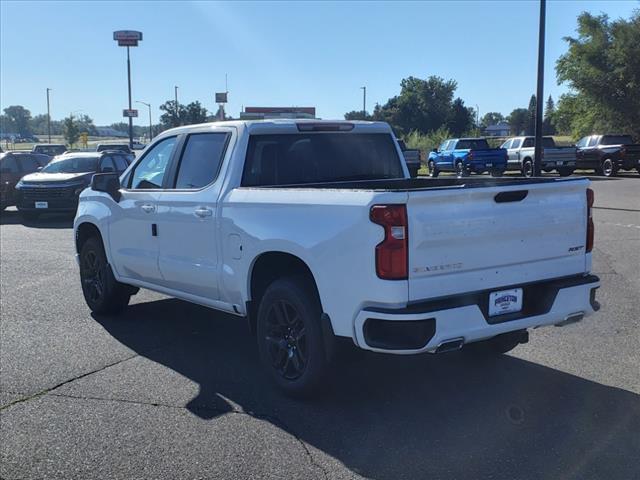 new 2025 Chevrolet Silverado 1500 car, priced at $60,595