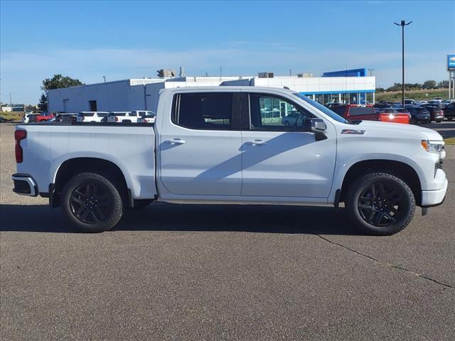 new 2025 Chevrolet Silverado 1500 car, priced at $60,595