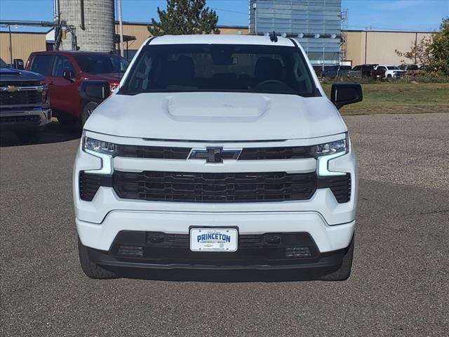 new 2025 Chevrolet Silverado 1500 car, priced at $60,595