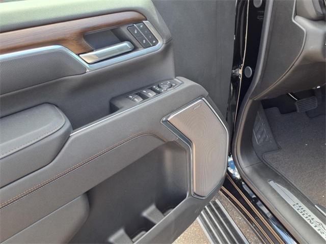 new 2025 Chevrolet Silverado 3500 car, priced at $76,195