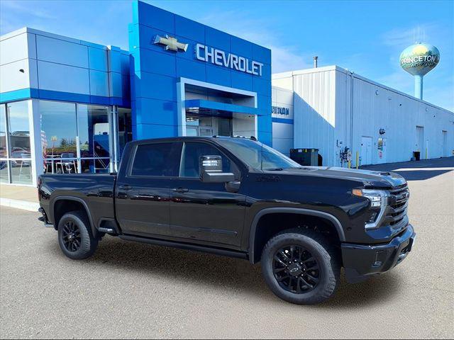 new 2025 Chevrolet Silverado 3500 car, priced at $72,990