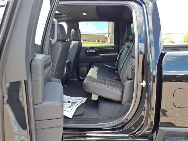new 2025 Chevrolet Silverado 3500 car, priced at $76,195