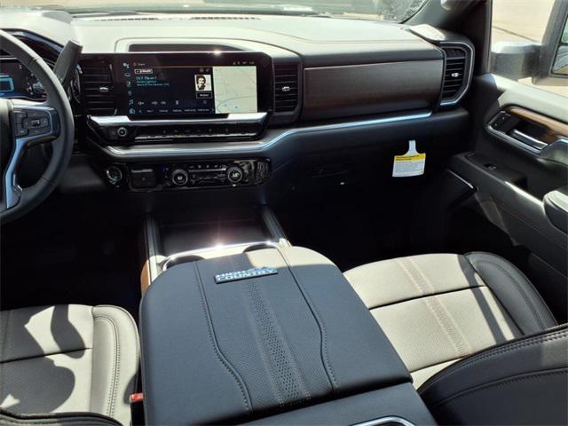new 2025 Chevrolet Silverado 3500 car, priced at $76,195